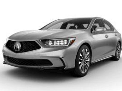 Used 2020 Acura RLX w/ Technology Package