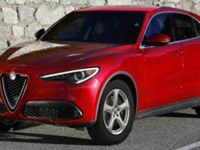 Used 2019 Alfa Romeo Stelvio Quadrifoglio w/ Driver Assist Dynamic Package
