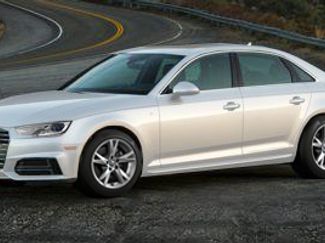 Used 2018 Audi A4 2.0T Premium Plus w/ Premium Plus Package image 1