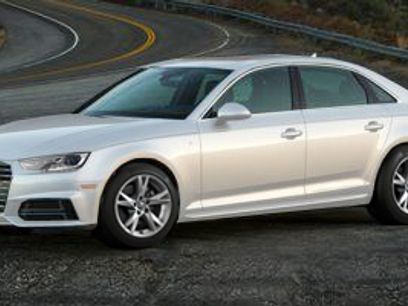 Used 2018 Audi A4 2.0T Premium w/ 18" Wheel Package