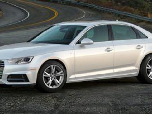 Used 2018 Audi A4 2.0T Premium Plus w/ Premium Plus Package image 1