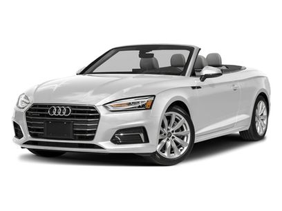 Used 2018 Audi A5 2.0T Premium Plus w/ Premium Plus