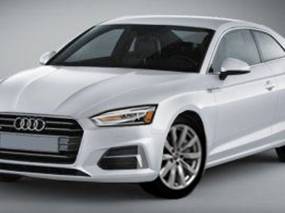 Used 2018 Audi A5 2.0T Premium Plus w/ Premium Plus