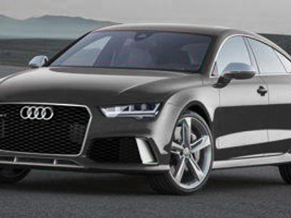 Used 2018 Audi RS 7 Performance w/ Driver Assistance Package