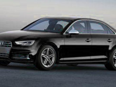 Used 2018 Audi S4 Prestige image 1