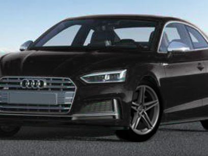 Used 2018 Audi S5 Prestige w/ S Sport Package