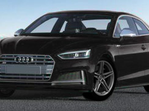 Used 2018 Audi S5 Prestige image 1