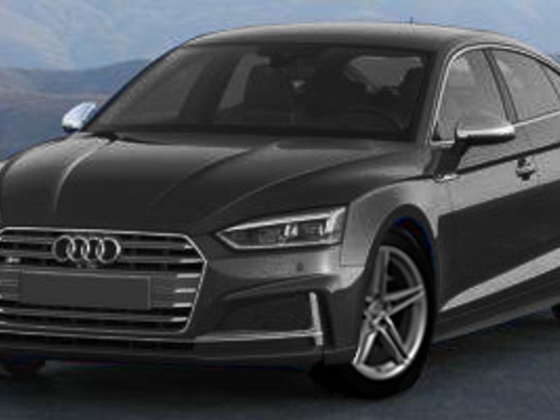 Used 2018 Audi S5 Premium Plus image 1