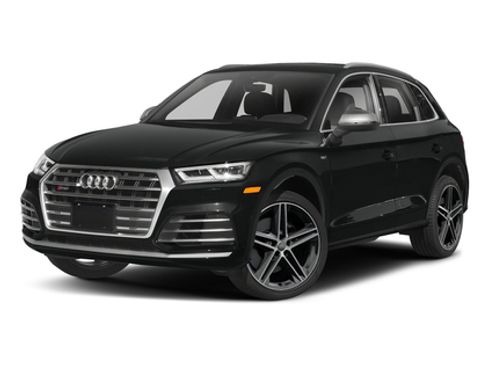 Used 2019 Audi SQ5 Premium Plus w/ Premium Plus Package image 1
