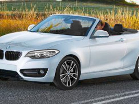 Used 2018 BMW 230i xDrive Convertible w/ Premium Package image 1