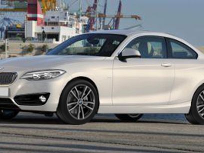 Used 2020 BMW 230i xDrive Coupe w/ Convenience Package