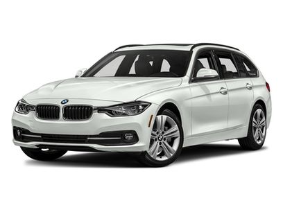 Used 2018 BMW 330i xDrive Wagon