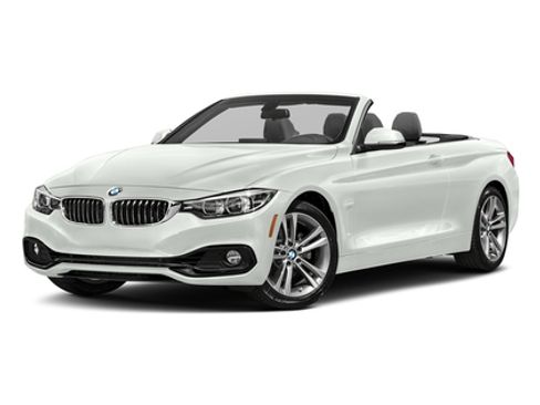 Used 2020 BMW 430i xDrive Convertible w/ Convenience Package image 1
