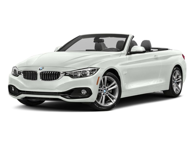 Used 2019 BMW 430i xDrive Convertible w/ Convenience Package image 1