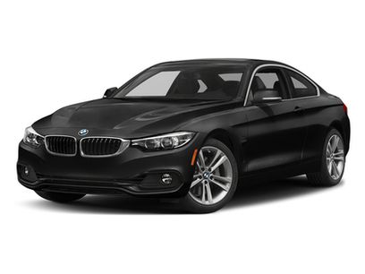 Used 2019 BMW 430i Coupe
