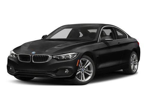 Used 2019 BMW 430i xDrive Coupe w/ Convenience Package image 1