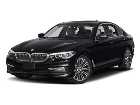 Used 2018 BMW 530e xDrive image 1