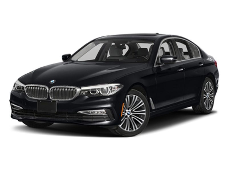 Used 2020 BMW 540i xDrive w/ M Sport Package image 1