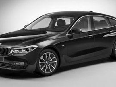 Used 2018 BMW 640i Gran Turismo xDrive