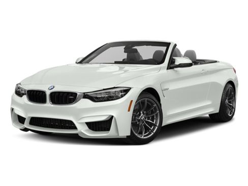 Used 2019 BMW M4 Convertible w/ Executive Package image 1