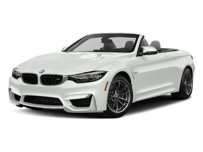 Used 2018 BMW M4 Convertible w/ Competition Package