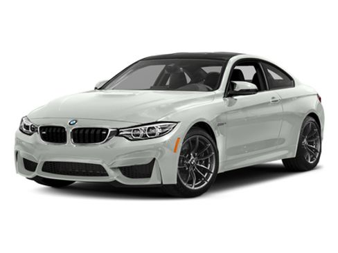 Used 2018 BMW M4 Coupe image 1