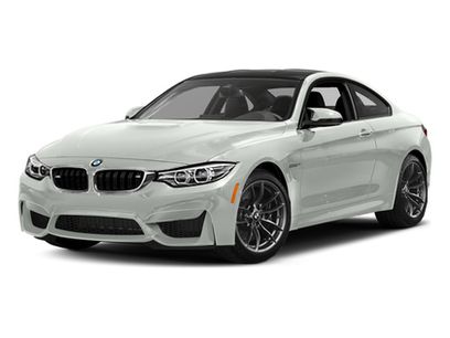 Used 2020 BMW M4 Coupe w/ Competition Package