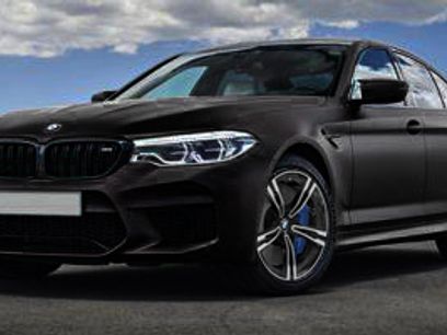 Used 2018 BMW M5