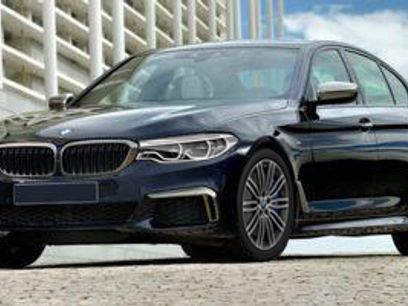 Used 2018 BMW M550i xDrive