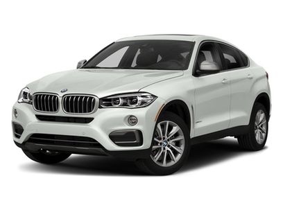 Used 2018 BMW X6 xDrive50i
