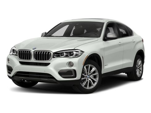 Used 2018 BMW X6 sDrive35i w/ M Sport Package image 1