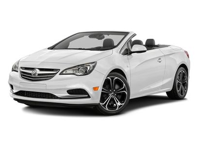 Used 2019 Buick Cascada Sport Touring w/ Dark Effects Package