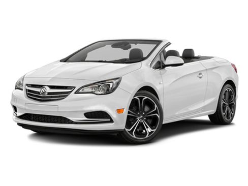 Used 2019 Buick Cascada Premium image 1