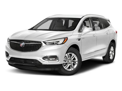 Certified 2021 Buick Enclave Avenir w/ Avenir Technology Package