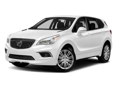 Used 2018 Buick Envision Premium