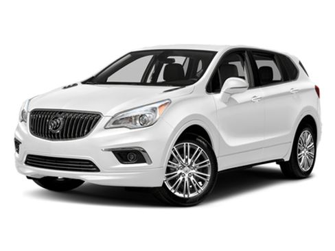 Used 2018 Buick Envision Essence image 1