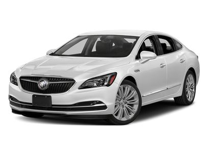 Used 2018 Buick LaCrosse Essence
