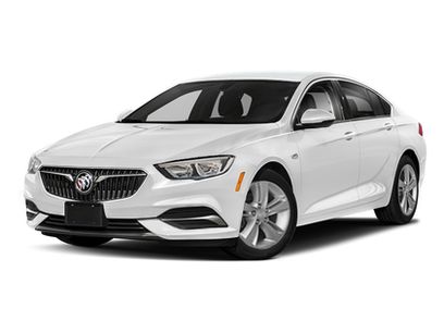 Used 2018 Buick Regal Preferred