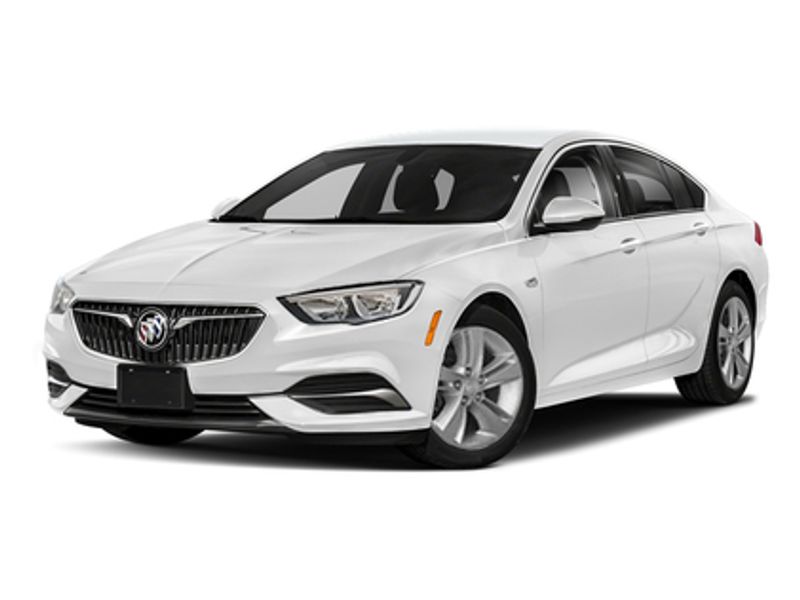 Certified 2018 Buick Regal Essence w/ Driver Confidence Package #1 image 1