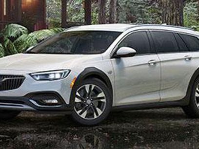Certified 2018 Buick Regal Preferred w/ Sights and Sounds Package