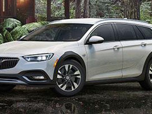 Used 2018 Buick Regal Essence w/ Driver Confidence Package #1 image 1