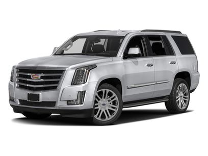 Used 2019 Cadillac Escalade Premium Luxury