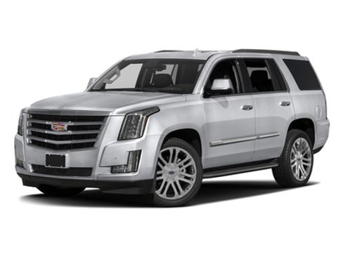 Used 2018 Cadillac Escalade Platinum image 1