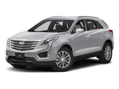 Used 2019 Cadillac XT5 Premium Luxury
