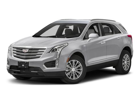 Used 2019 Cadillac XT5 Premium Luxury image 1