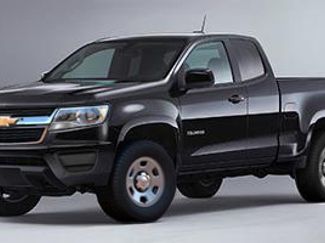 Used 2019 Chevrolet Colorado LT w/ LT Convenience Package image 1