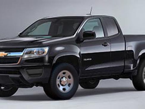 Used 2019 Chevrolet Colorado ZR2 w/ Colorado ZR2 Bison Edition image 1