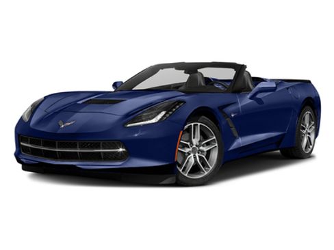 Used 2019 Chevrolet Corvette Grand Sport image 1