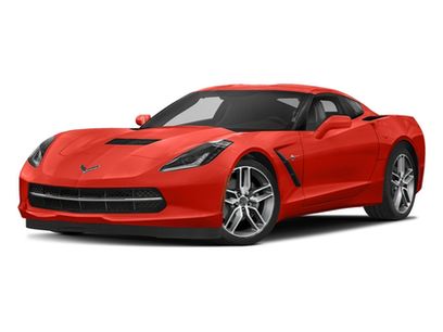 Used 2019 Chevrolet Corvette Stingray Coupe w/ 2LT Preferred Equipment Group