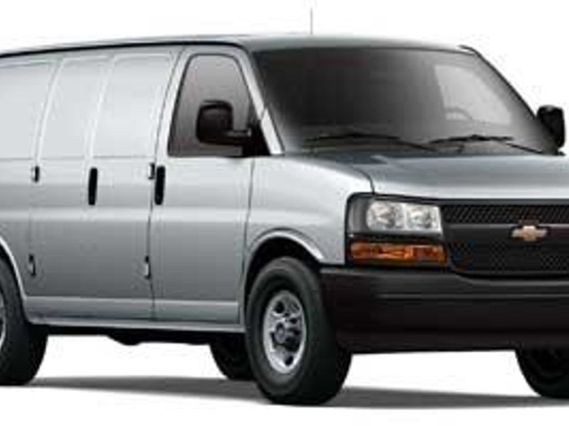 Certified 2023 Chevrolet Express 2500 w/ Driver Convenience Package image 1